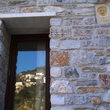 Αρχοντικά Καραμαρλής Ξενοδοχείο Μακρινίτσα Εξωτερικό φωτογραφία
